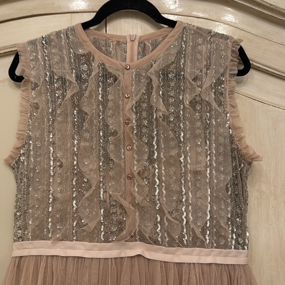 Needle and thread dress - Picture 2 of 6